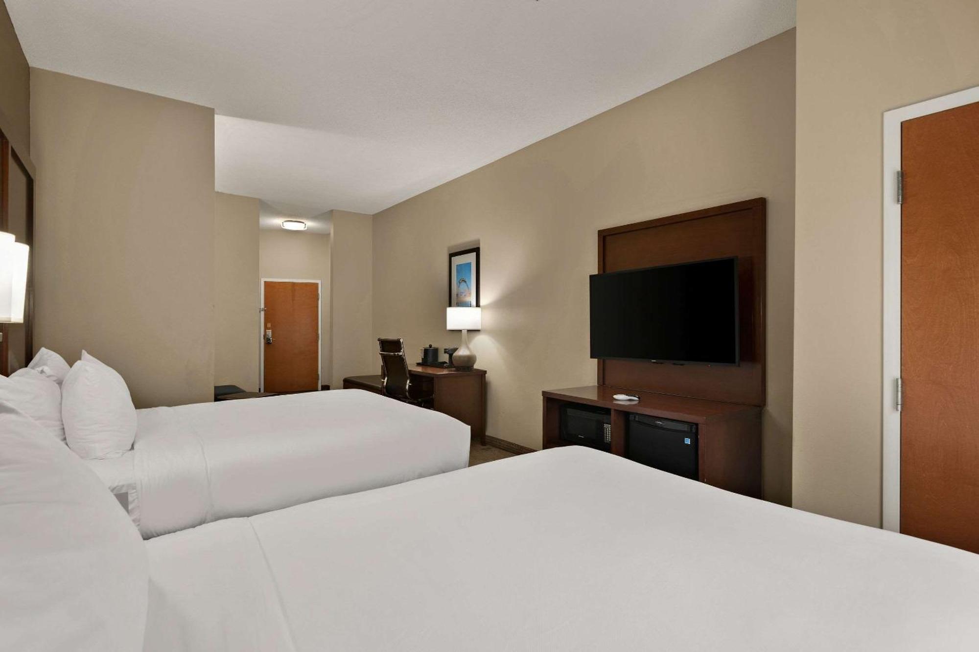 Comfort Suites Hummelstown Eksteriør bilde