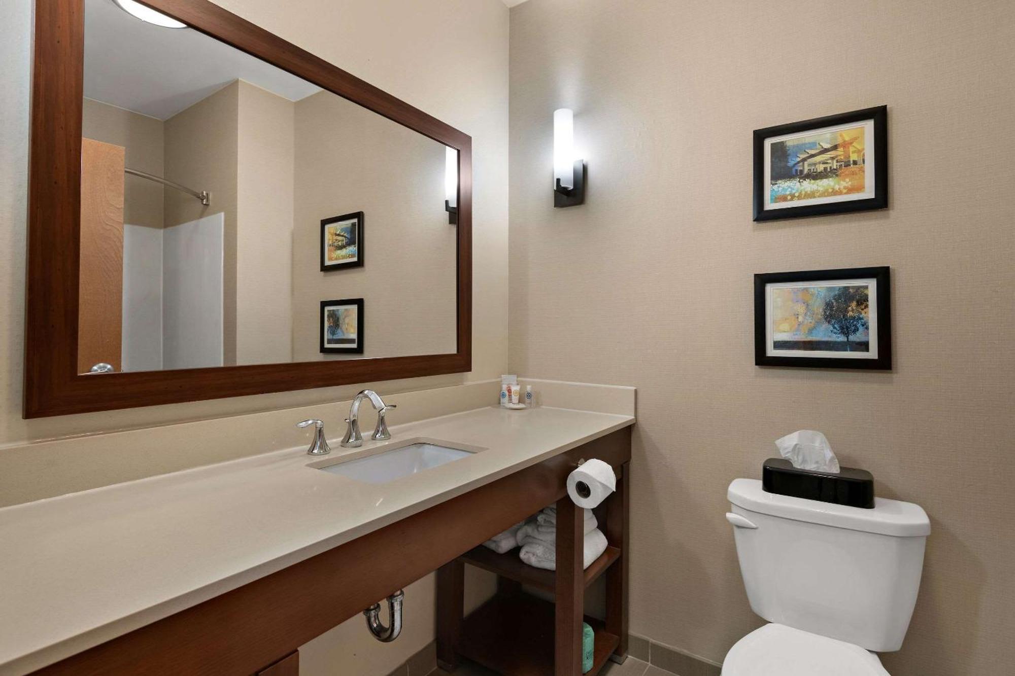 Comfort Suites Hummelstown Eksteriør bilde